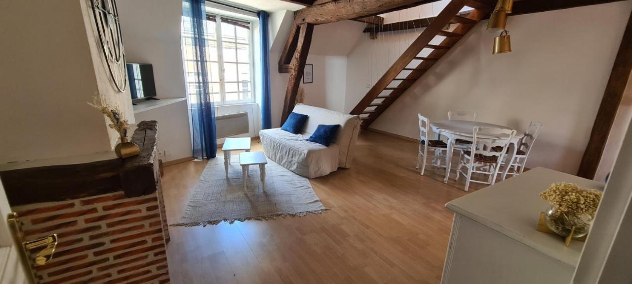 Duplex 1648 Apartman Blois Kültér fotó