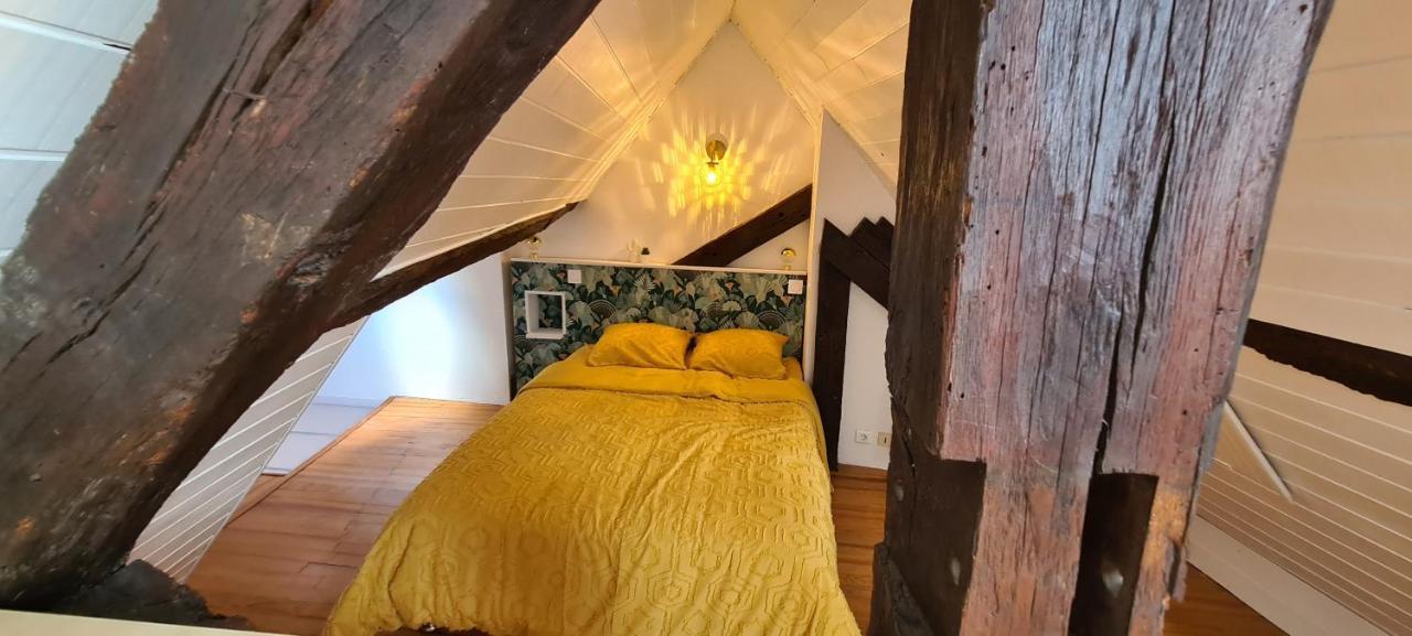 Duplex 1648 Apartman Blois Kültér fotó