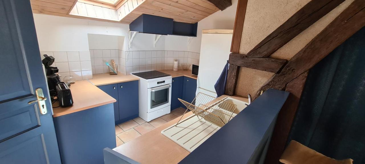Duplex 1648 Apartman Blois Kültér fotó