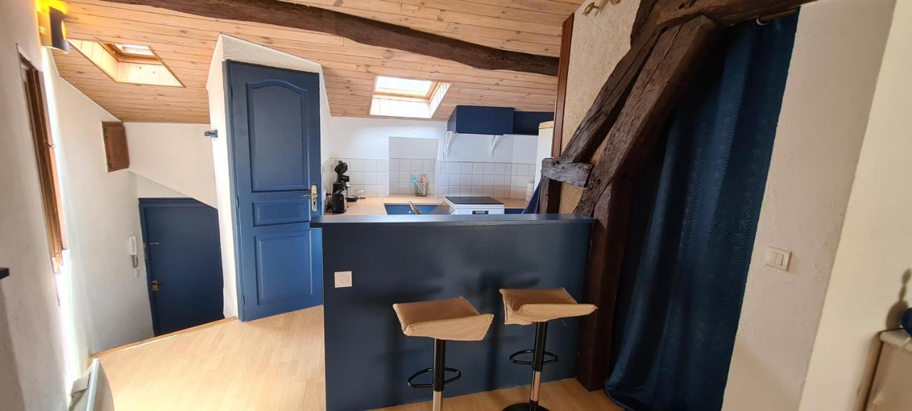 Duplex 1648 Apartman Blois Kültér fotó