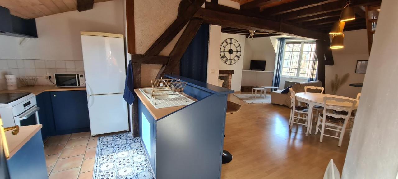 Duplex 1648 Apartman Blois Kültér fotó