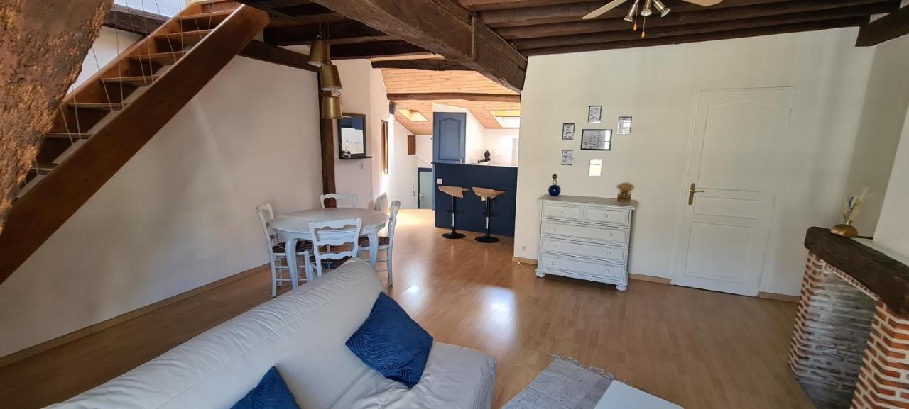 Duplex 1648 Apartman Blois Kültér fotó
