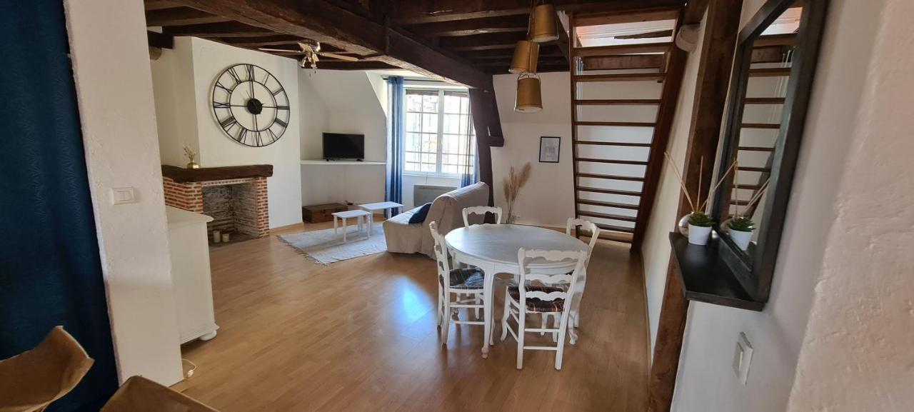 Duplex 1648 Apartman Blois Kültér fotó