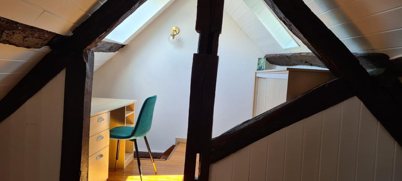 Duplex 1648 Apartman Blois Kültér fotó