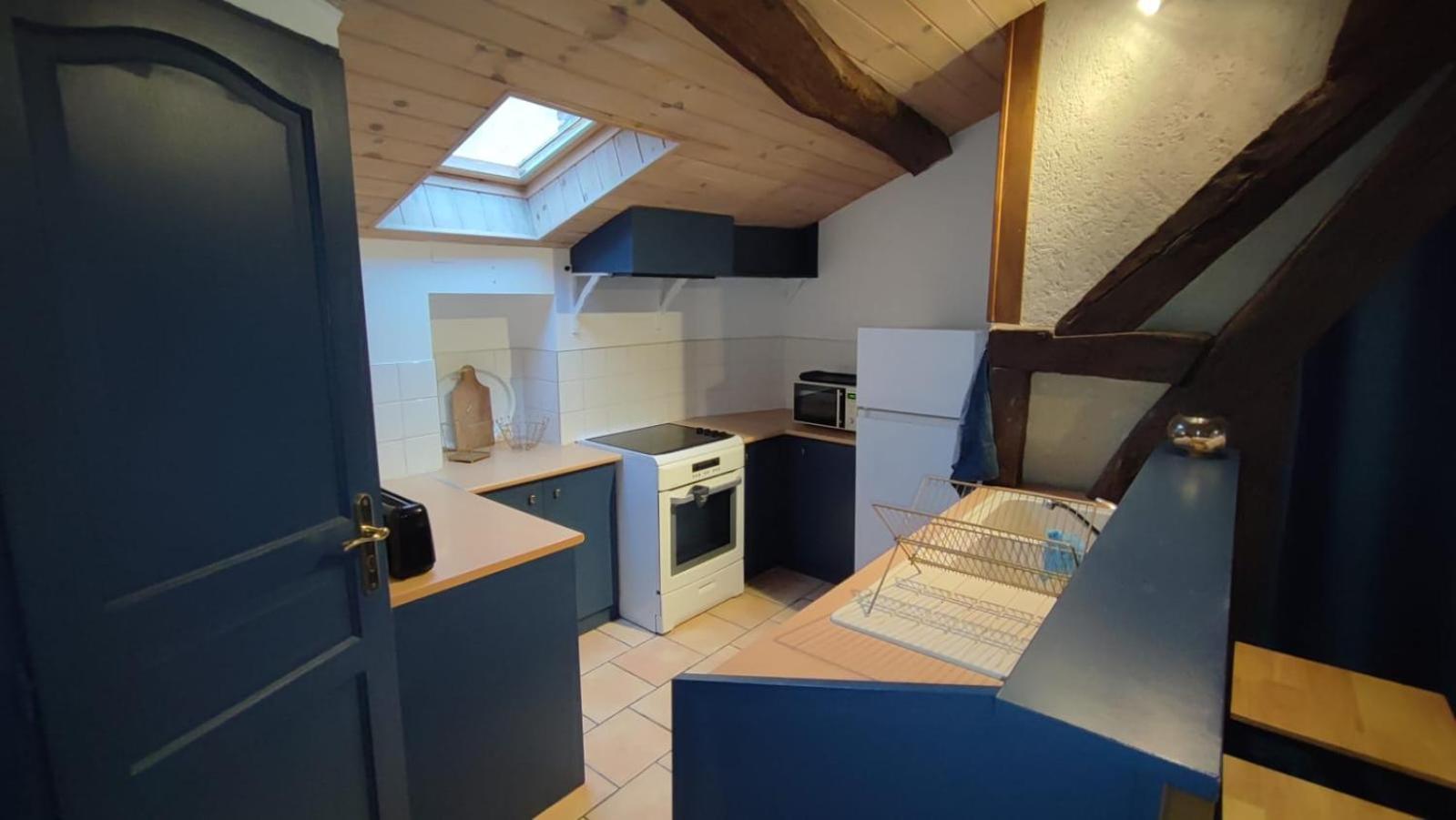Duplex 1648 Apartman Blois Kültér fotó