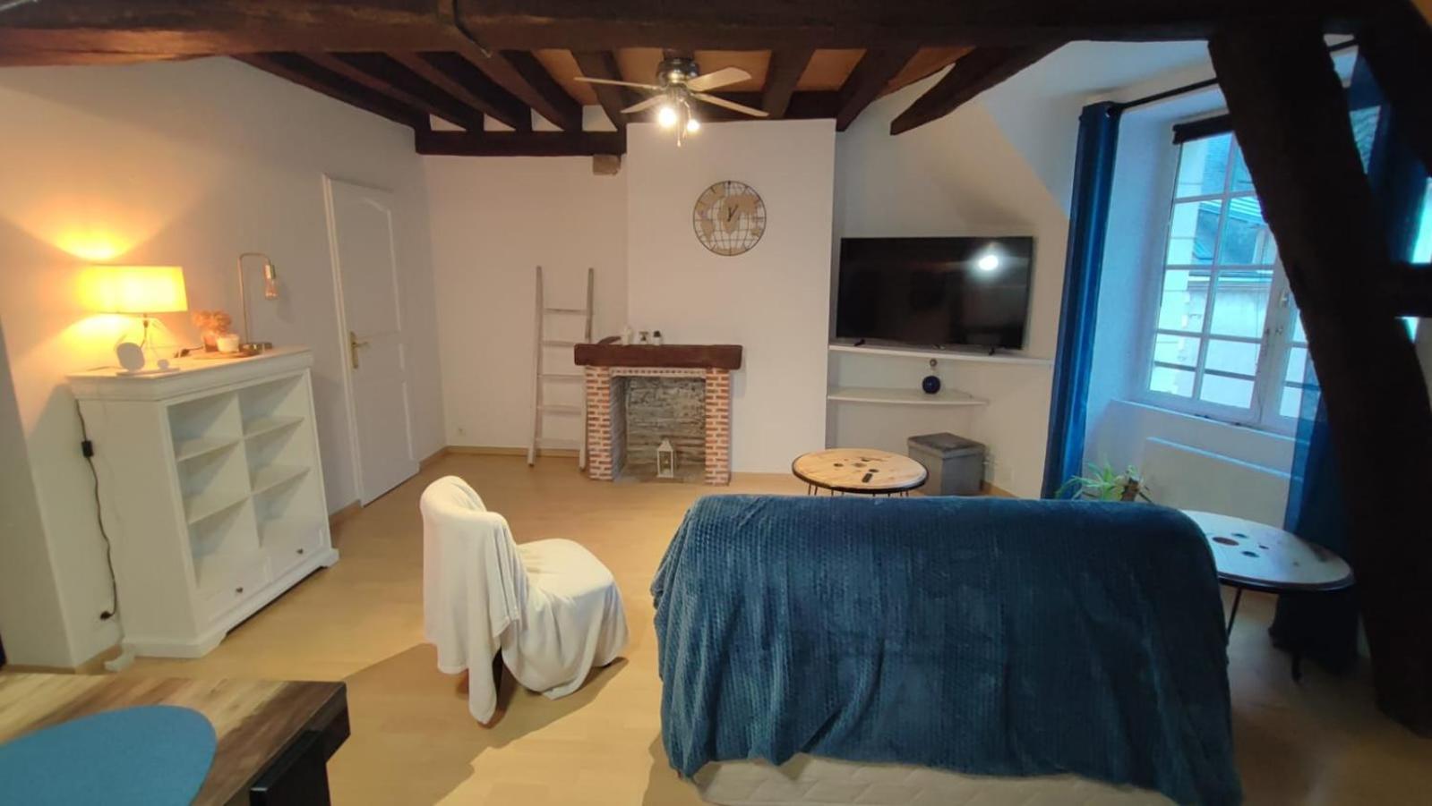 Duplex 1648 Apartman Blois Kültér fotó