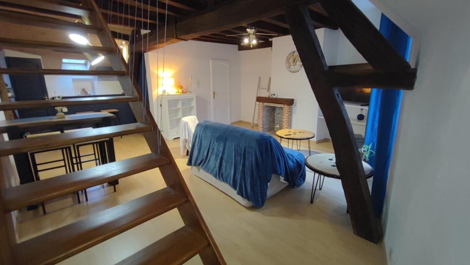 Duplex 1648 Apartman Blois Kültér fotó