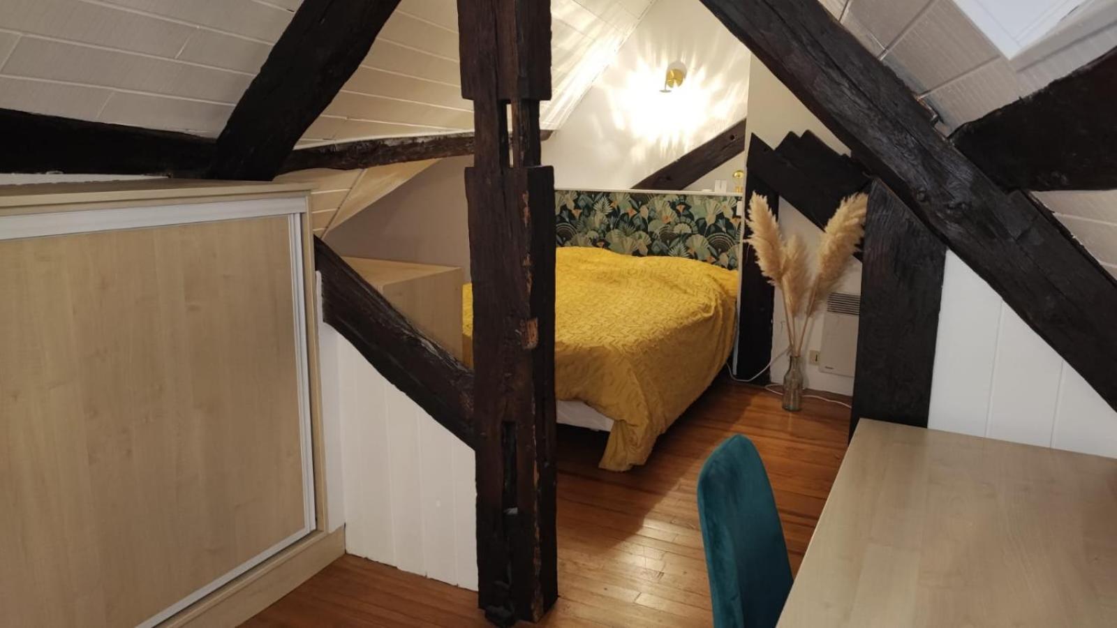Duplex 1648 Apartman Blois Kültér fotó