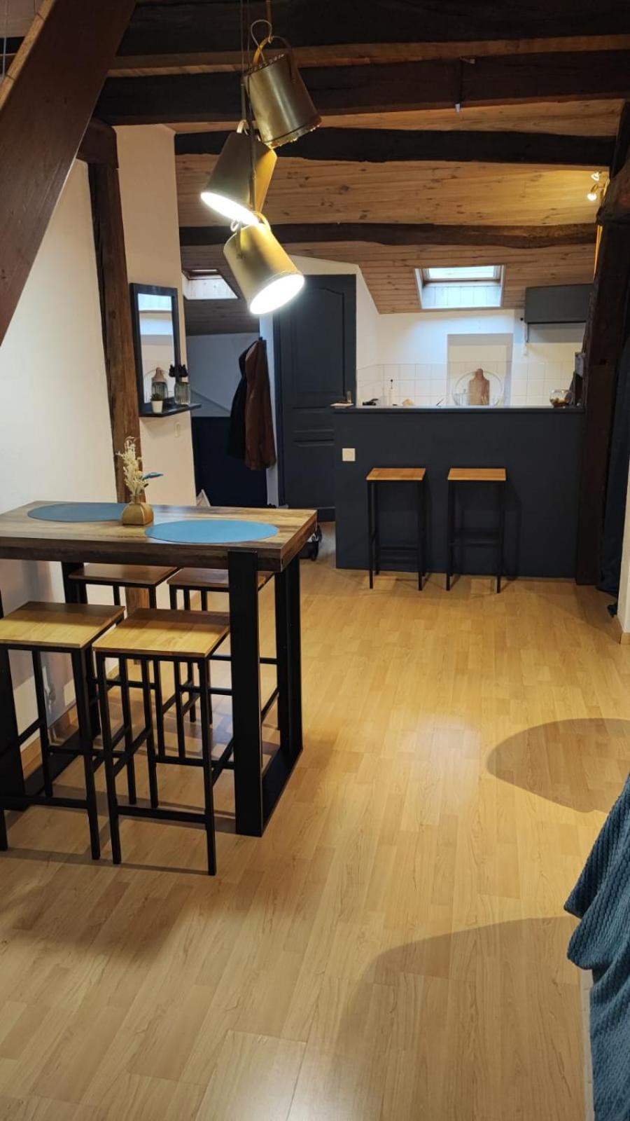 Duplex 1648 Apartman Blois Kültér fotó